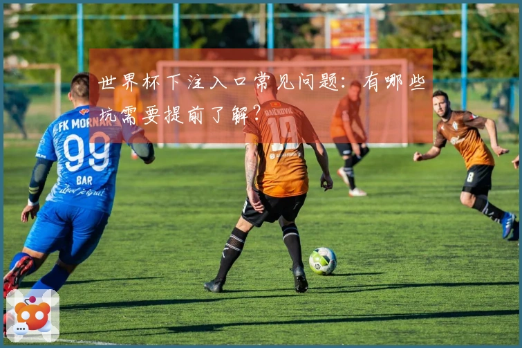 世界杯下注入口常见问题：有哪些坑需要提前了解？